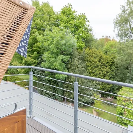 Nordisch Noble Lebensart We 2 Lejlighed *