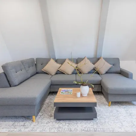 Lejlighed Nordisch Noble Lebensart We 2 Bargum